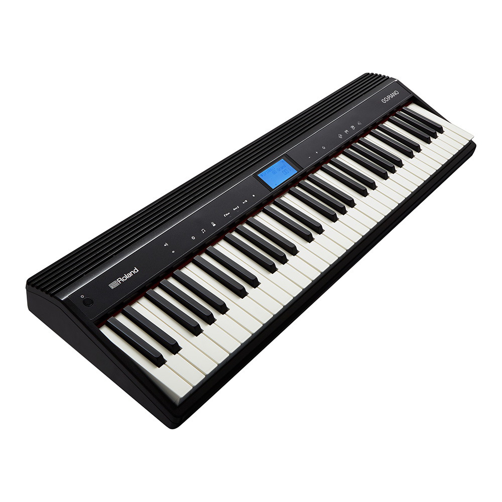 Roland GO:PIANO (GO-61P)｜ミュージックランドKEY