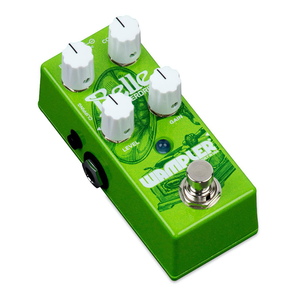 Wampler Pedals Belle Overdrive｜ミュージックランドKEY