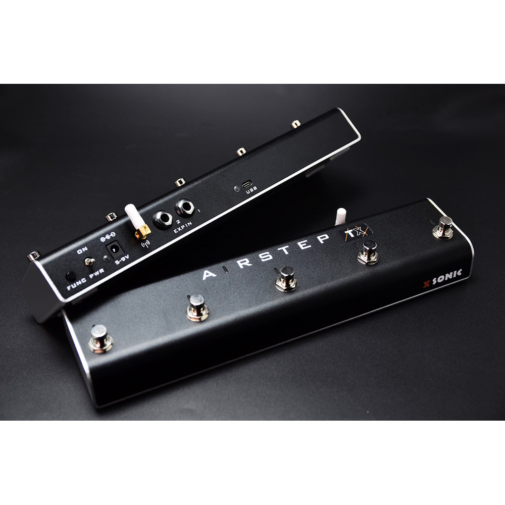 XSONIC AIRSTEP TX Edition｜ミュージックランドKEY