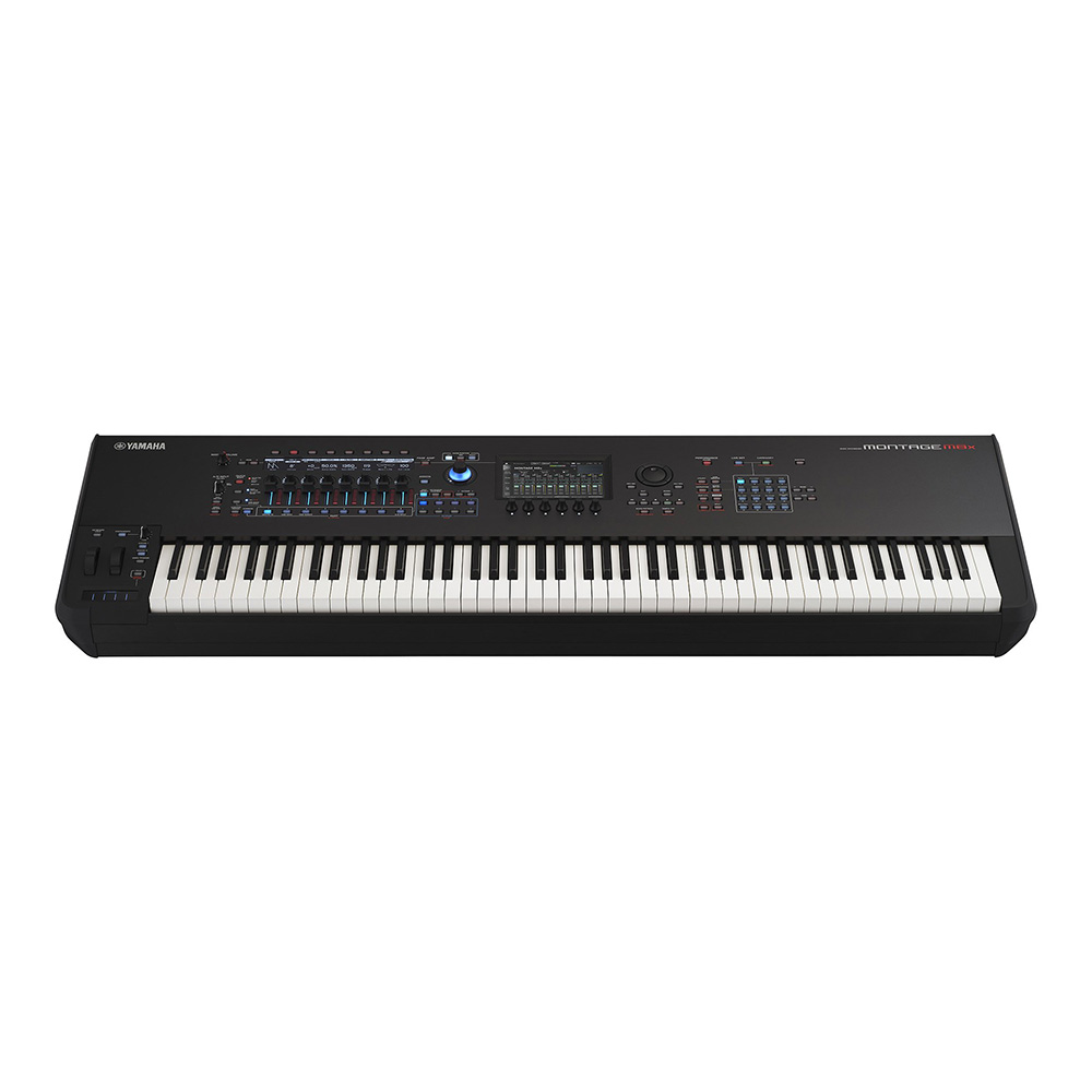 YAMAHA MONTAGE M8x｜ミュージックランドKEY