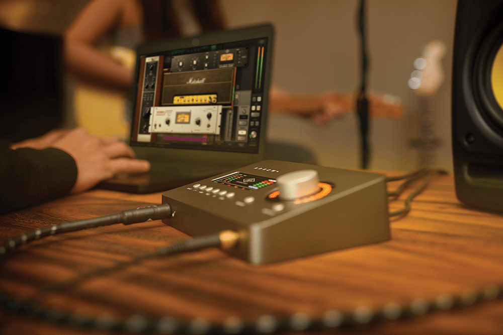 Universal Audio Arrow Review - Quivering From The Sound