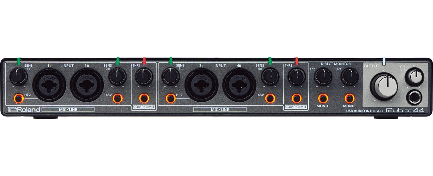 Roland Rubix44 Review