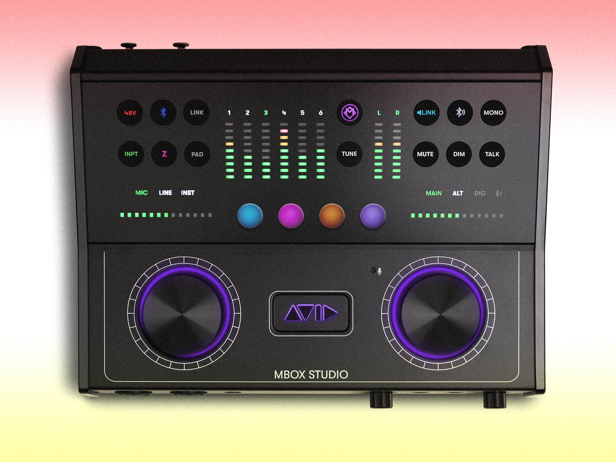 Review: Avid MBOX Studio audio interface | MusicTech