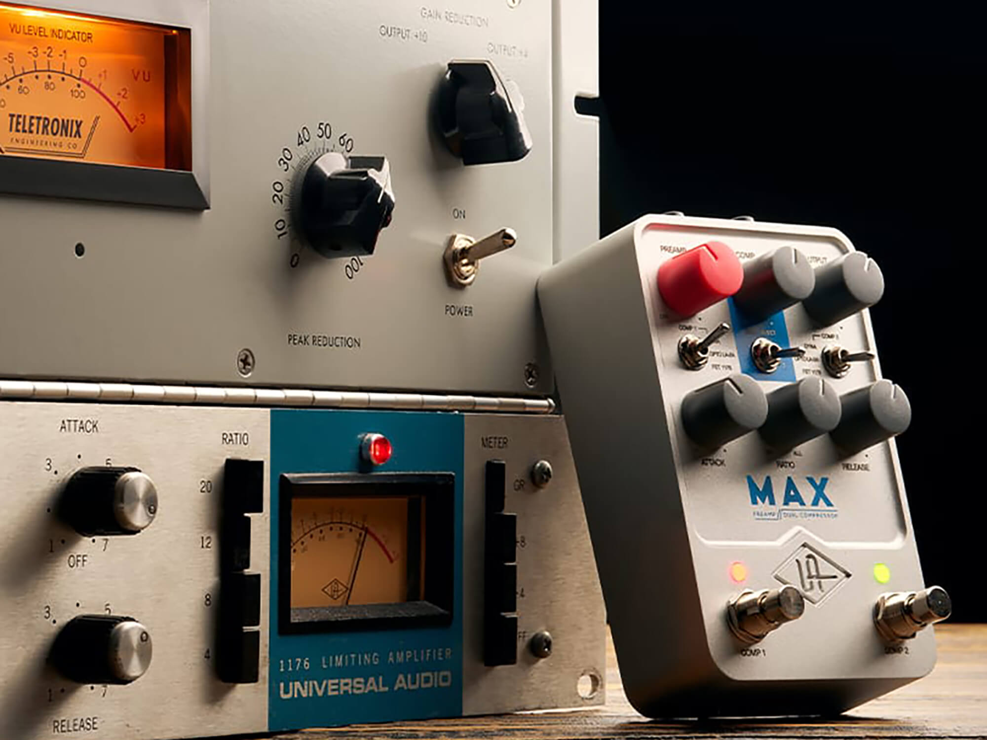 Universal Audio's UAFX Max review