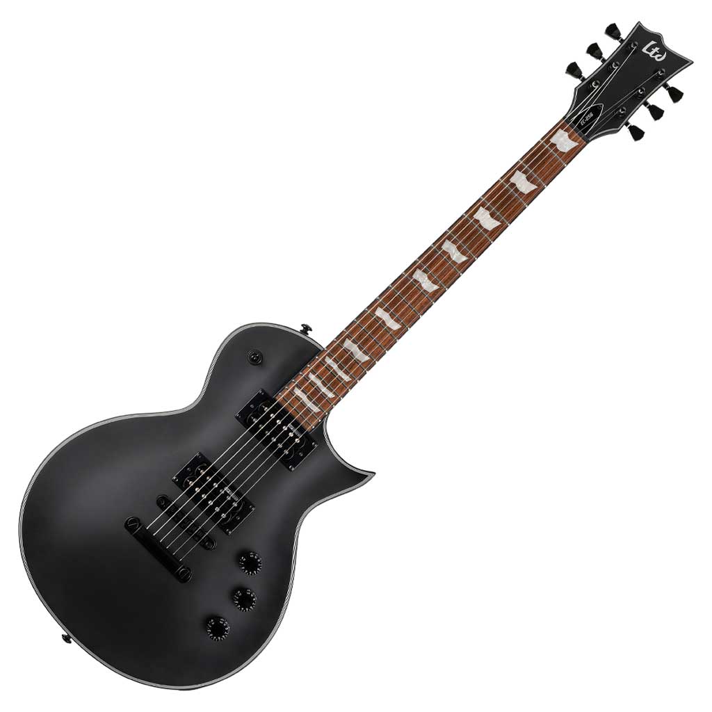 ESP LTD EC-256 Electric Guitar - Black Satin ESP Electric Guitar