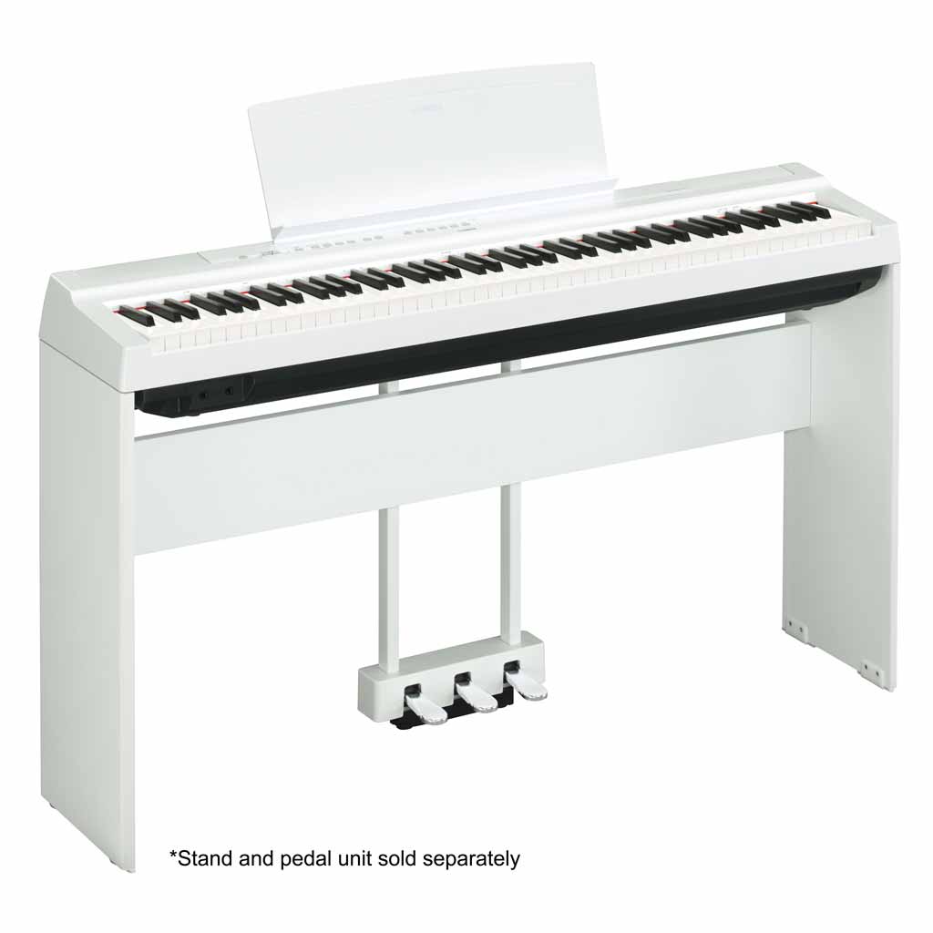 Yamaha P-125 88-Key Digital Piano - White Yamaha Digital Piano The