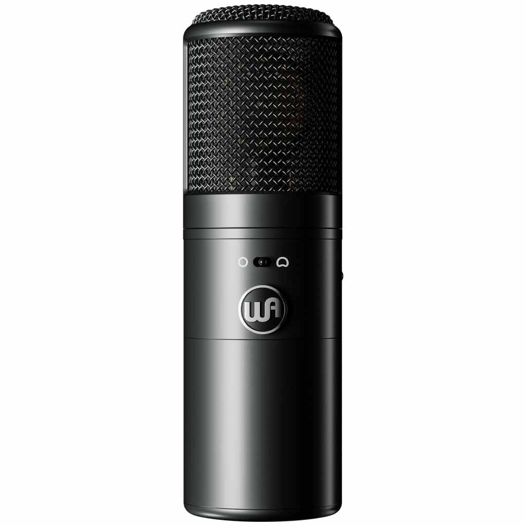 Warm Audio WA-8000 Large Diaphragm Tube Condenser Microphone Warm