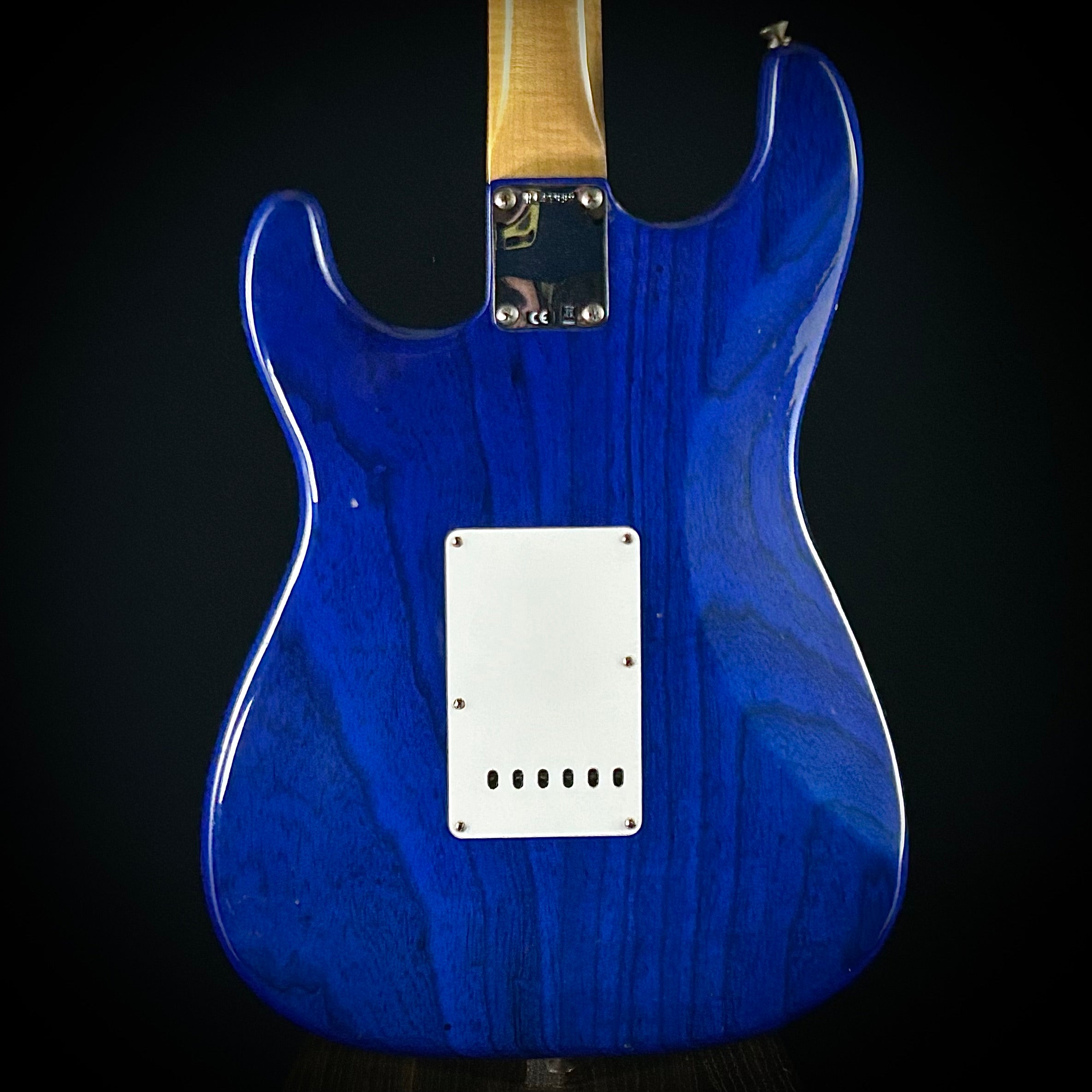 Fender Custom Shop 1960 Stratocaster Journeyman Relic – Music Villa MT