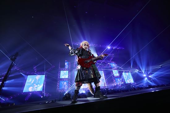NIGHTMARE復活公演『NIGHTMARE 20th Anniversary SPECIAL LIVE GIANIZM