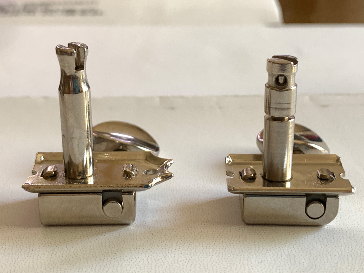 GOTOH SD91 ペグ交換 スクワイヤーCVストラトのメンテナンス - 40・50