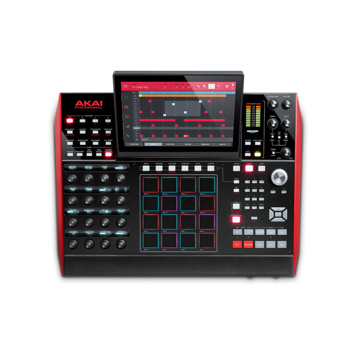 Akai MPCX Standalone Music Production Center | Music Depot Musique