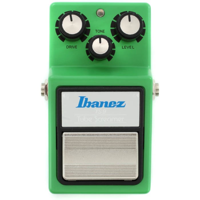 Ibanez TS9 tube screamer gtr pedal | Music Depot Musique Dépôt