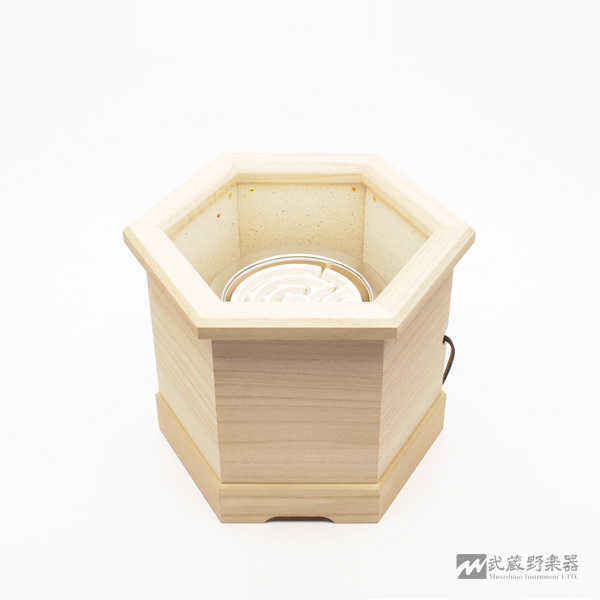吹物 笙 ケース・袋 笙袋(枕付き) 金襴(錦袋) | 武蔵野楽器
