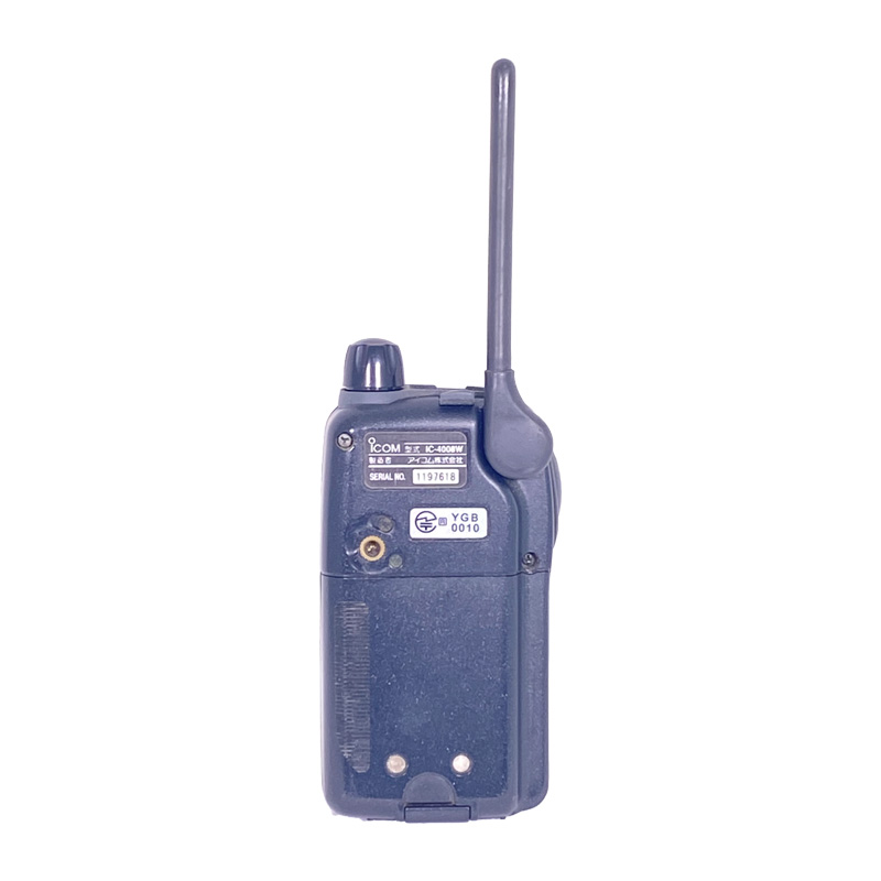ICOM IC-4008W | 【MUSENモール】ホビーと無線の総合ショッピングモール