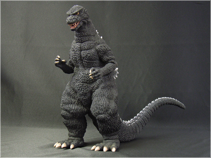 ギャラリー 東宝大怪獣シリーズ 「ゴジラ1984」