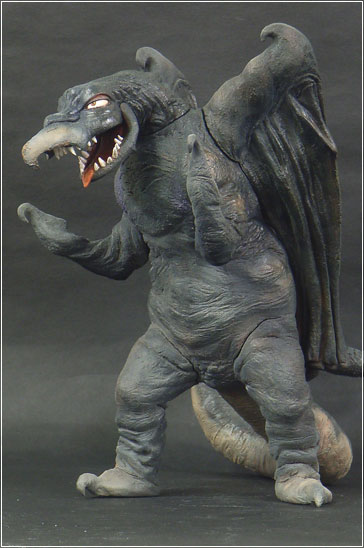 大怪獣シリーズ ウルトラセブン編 「豪力怪獣 アロン」□少年リック