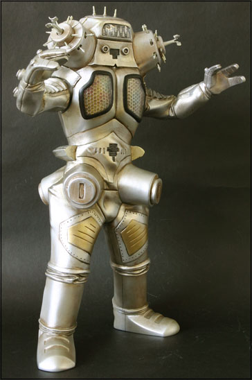 ギャラリー 大怪獣シリーズ ウルトラセブン編 「宇宙ロボット キング