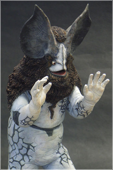 ギャラリー 大怪獣シリーズ ウルトラセブン編 「異次元宇宙人 イカルス
