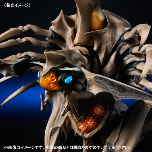 大怪獣シリーズ 大映特撮編 「レギオン」 少年リック限定版