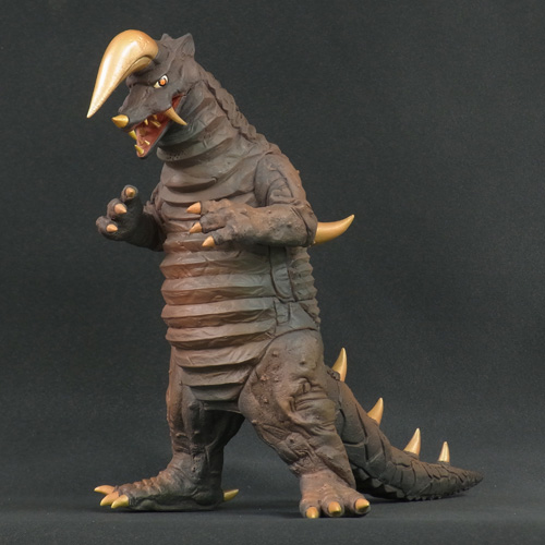大怪獣シリーズ 「ナックル星人＆ブラックキング（夕焼け激闘Ver