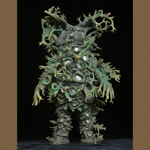 大怪獣シリーズ 「ワイアール星人」 少年リック限定商品