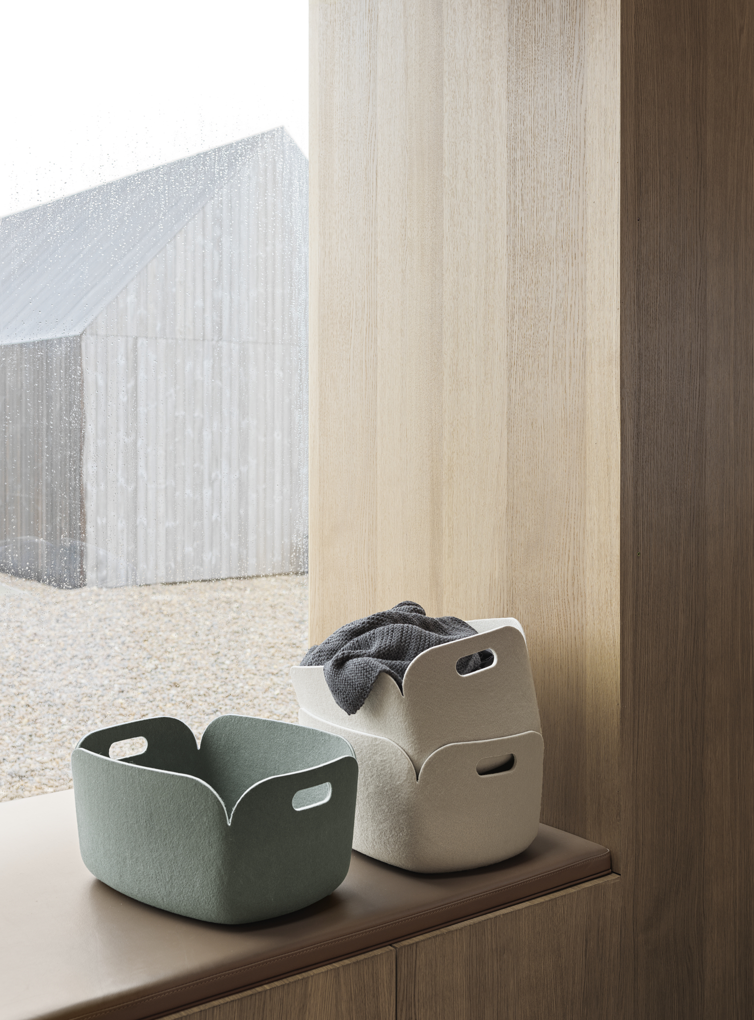 Restore Basket | Versatile and playful storage solutions