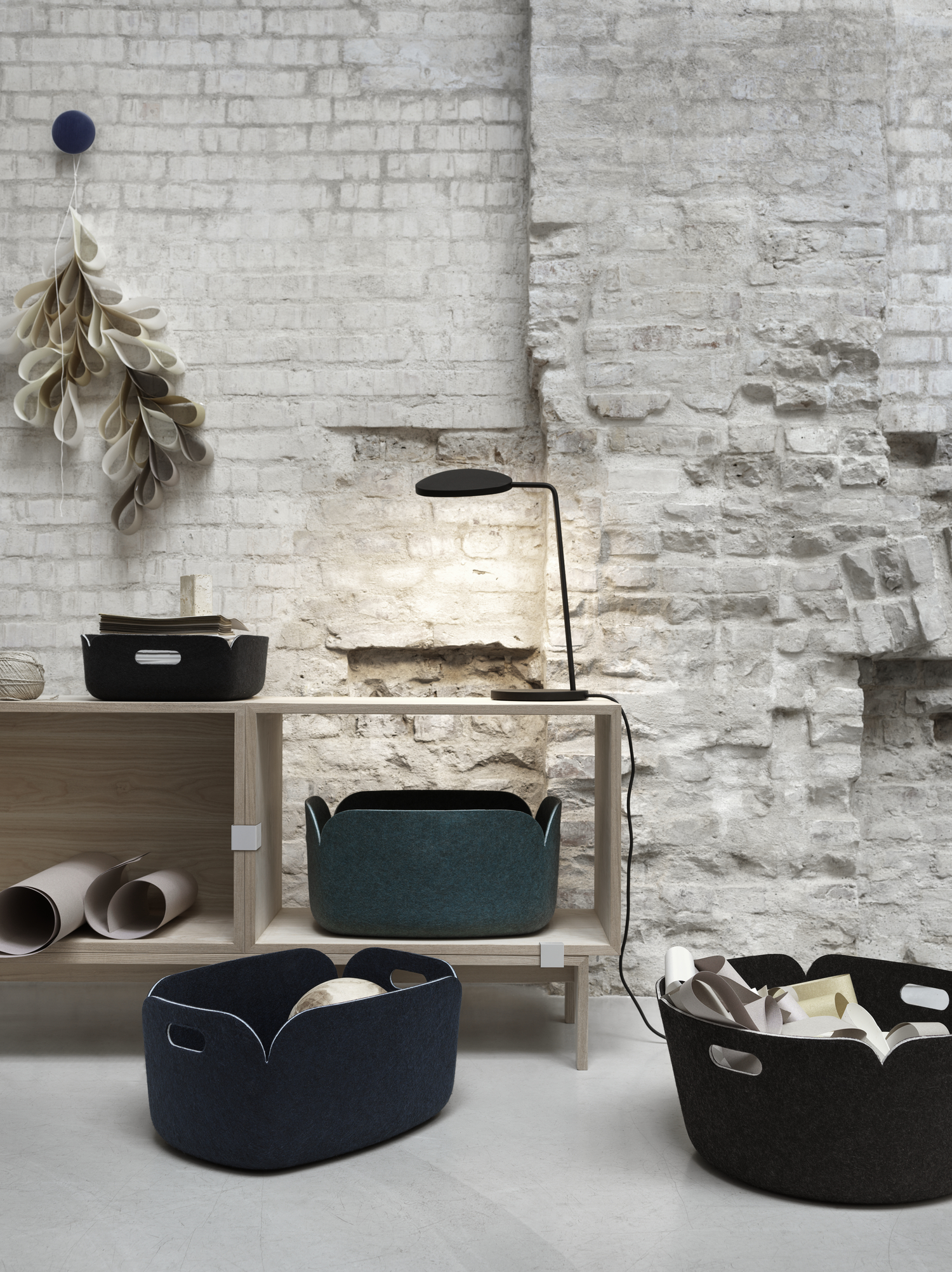 Restore Basket | Versatile and playful storage solutions