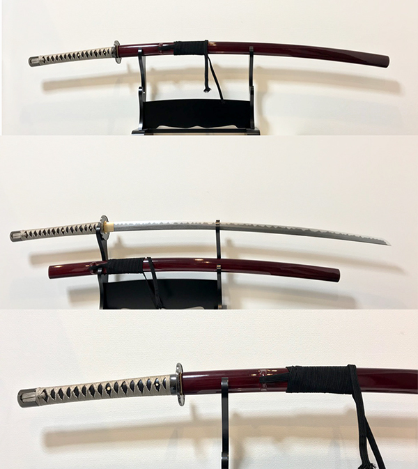 竹光刀 兼定2尺8寸 拵の販売・通販◇商品画像