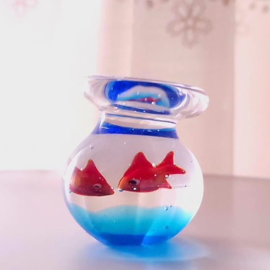 金魚鉢商品詳細