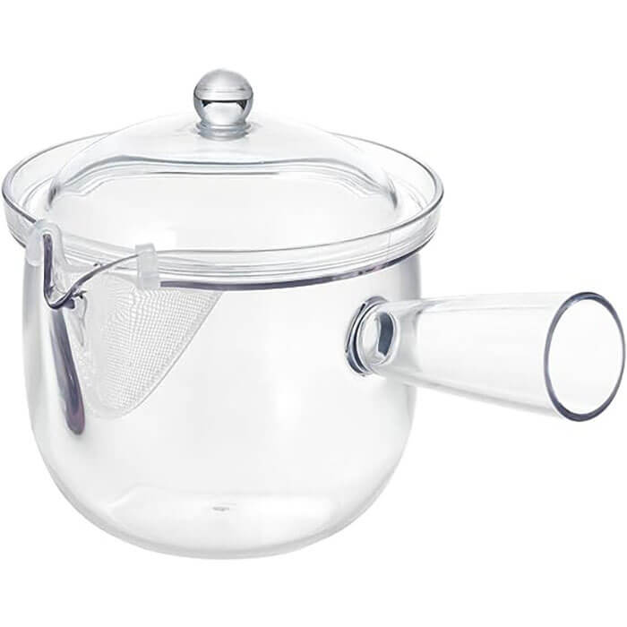 TW-3750 曙産業 クリアティーポット L クリップメッシュ 急須タイプ