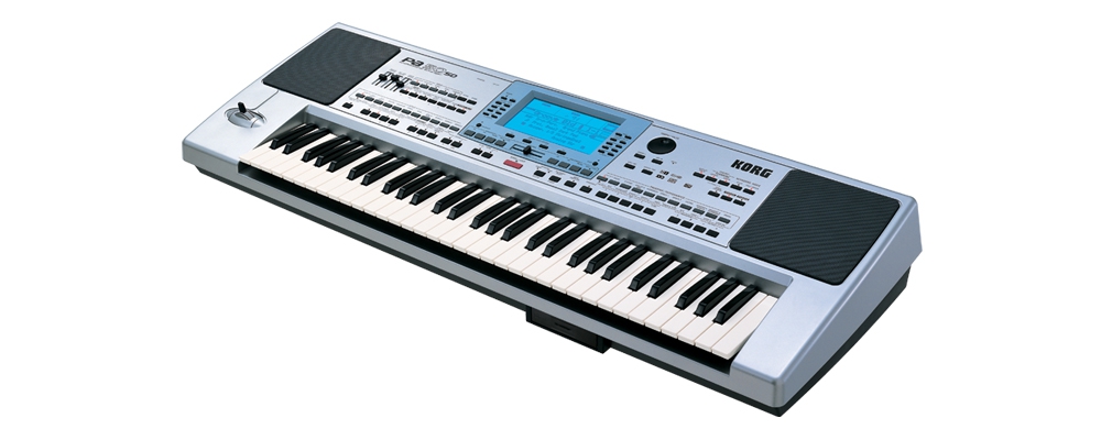 Korg PA 50 SD keyboard - cena, opinie | Sklep Muzyczny.pl