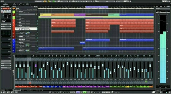Steinberg Cubase Artist 11 - Muziker