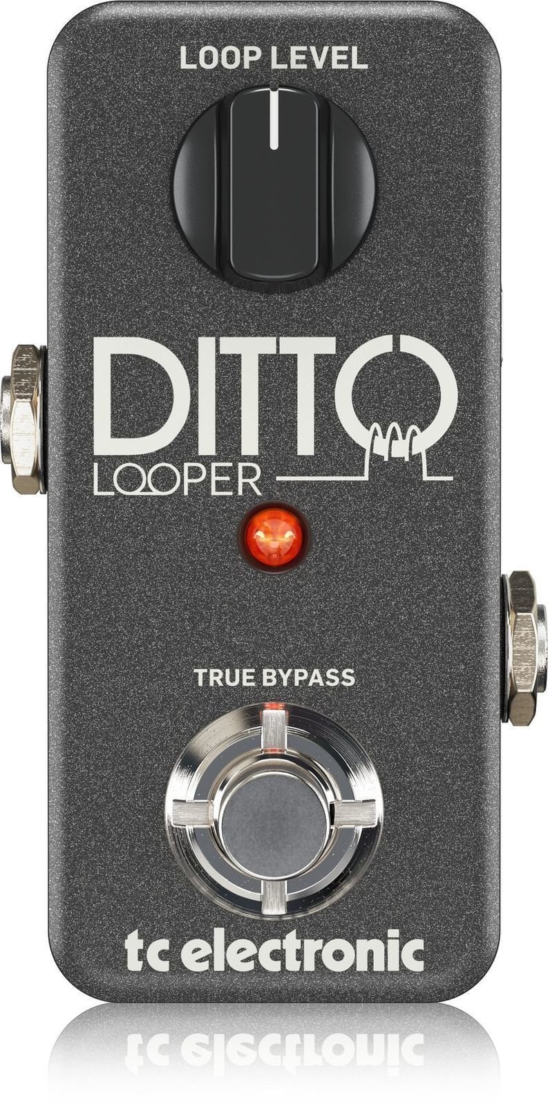 TC Electronic Ditto Looper Gitaar effect - Muziker