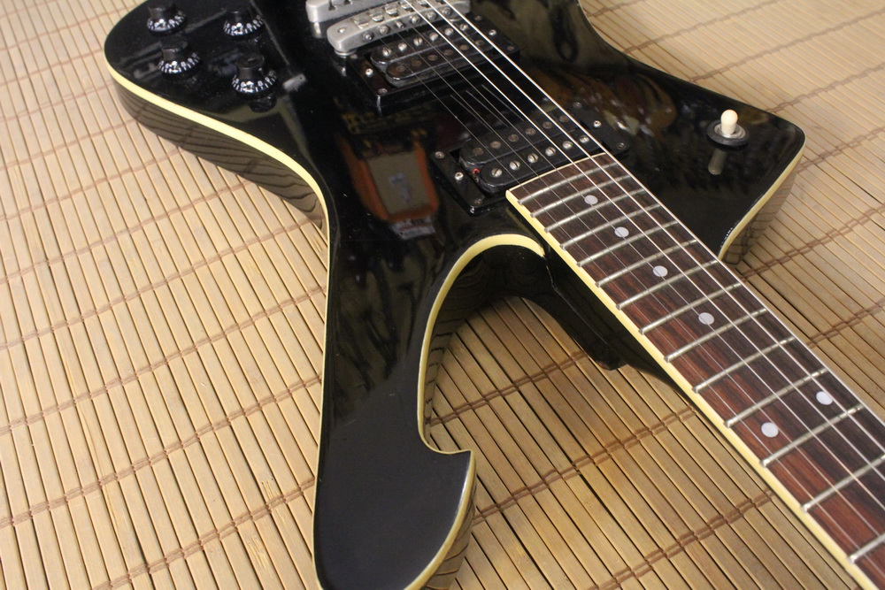 GRECO Mirage M600 Iceman Japan