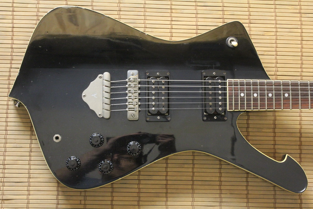 GRECO Mirage M600 Iceman Japan
