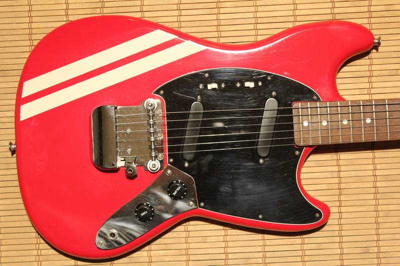 TOMSON Splendor Series (Mustang) Japan 197x