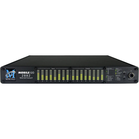 Metric Halo ULN-2 3d (w/ 2 Preamp +DSP Included) USB Type-C Audio Inte