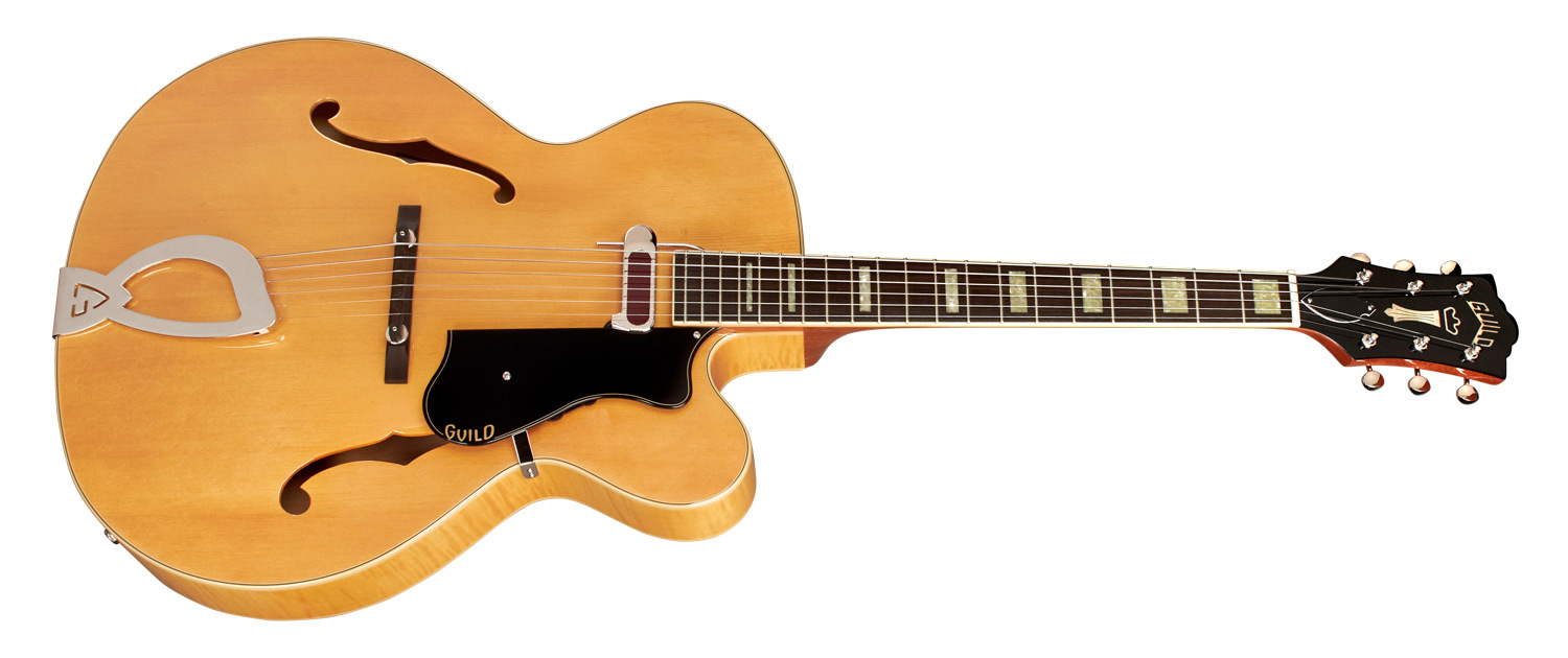 ギター Guild A-150 SAVOY SPECIAL jpeg