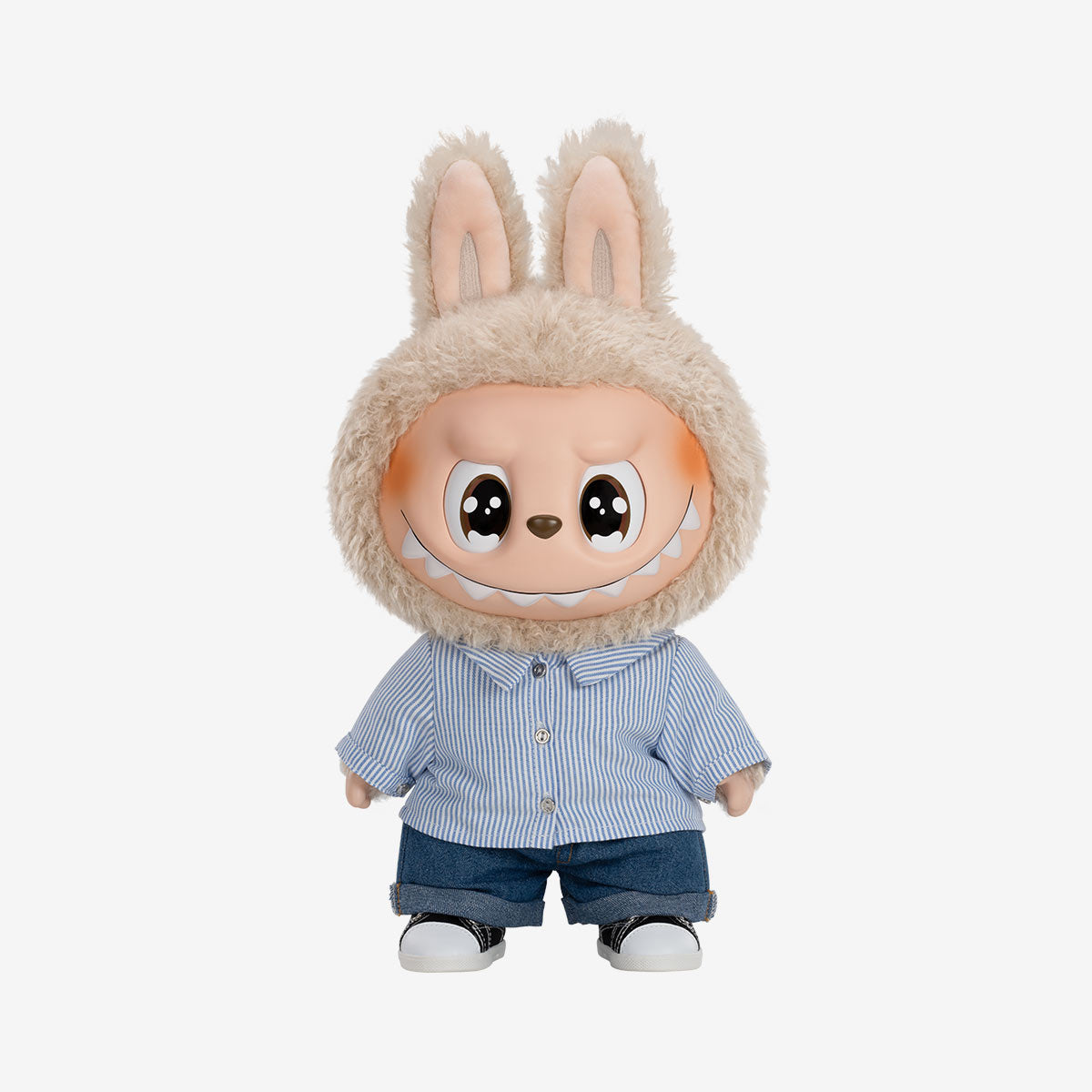 THE MONSTERS Flip With Me Vinyl Plush Doll – MNS