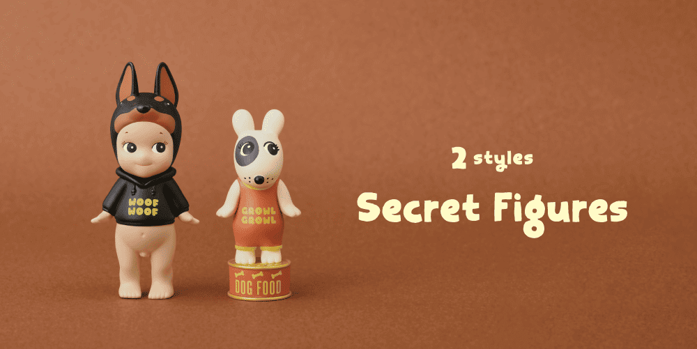 Sonny Angel Dog Time Series Blind Box – MNS
