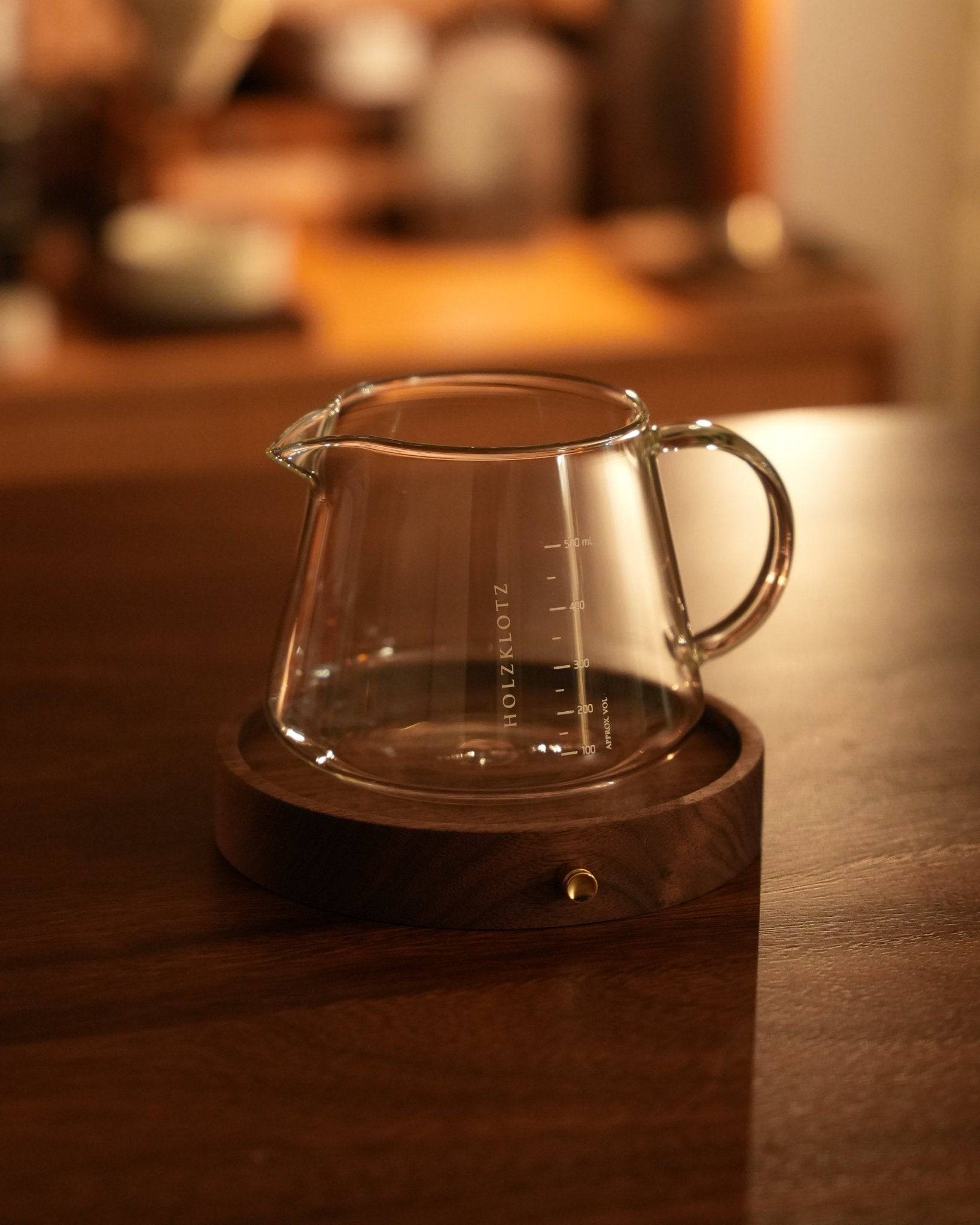 holzklotz – Coffee Stage 咖啡舞台