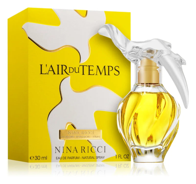 Nina Ricci L'Air du Temps Eau de Parfum – My Dr. XM