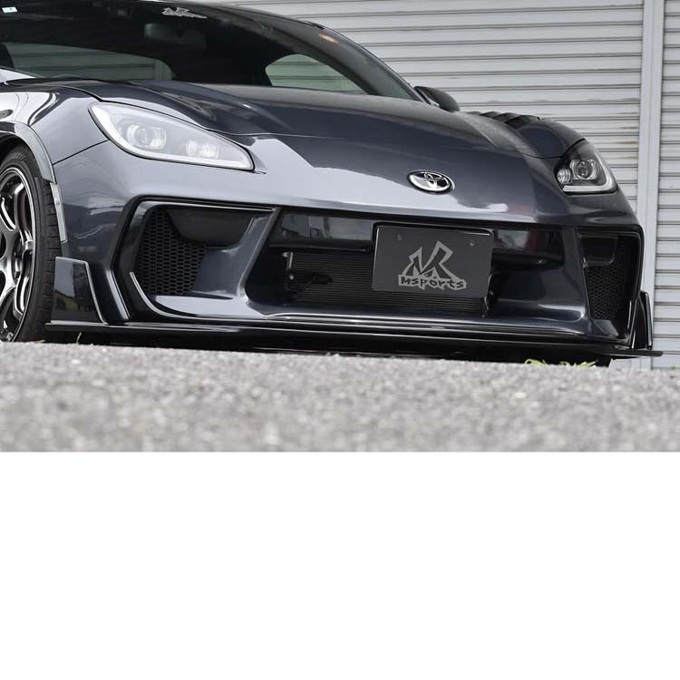 M Sports Front Bumper Ver.2 for Toyota GR86 (ZN8) 2022+ | Los