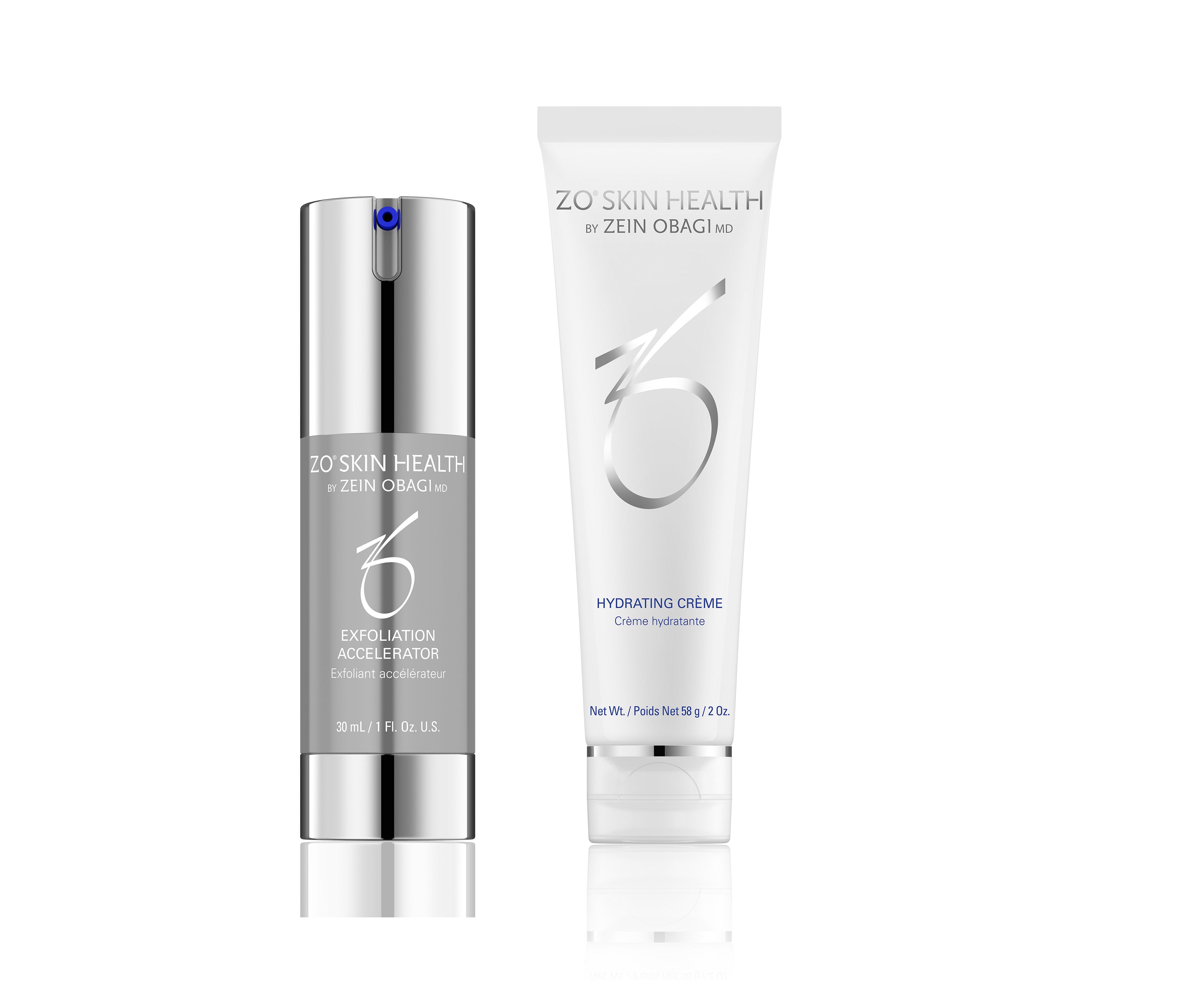 ZO® SKIN HEALTH Renew + Replenish Duo Travel Kit – TOTALSKIN