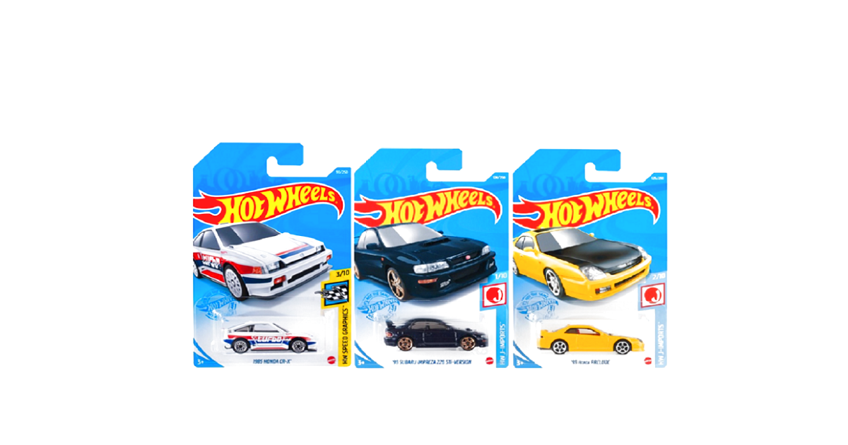 ホットウィール専門店 m'zDiecast