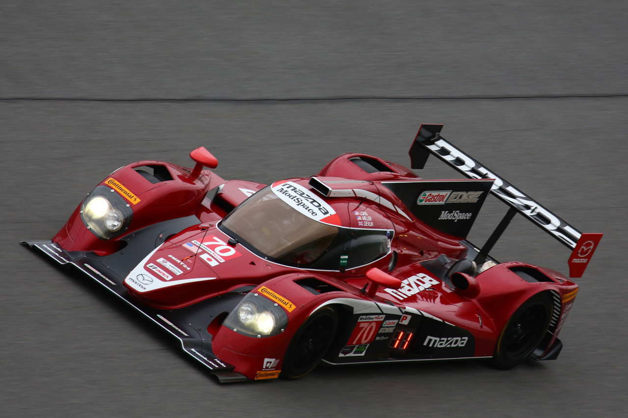 マツダ・プロトタイプ・チーム、2016年の体制を発表 | MZRacing