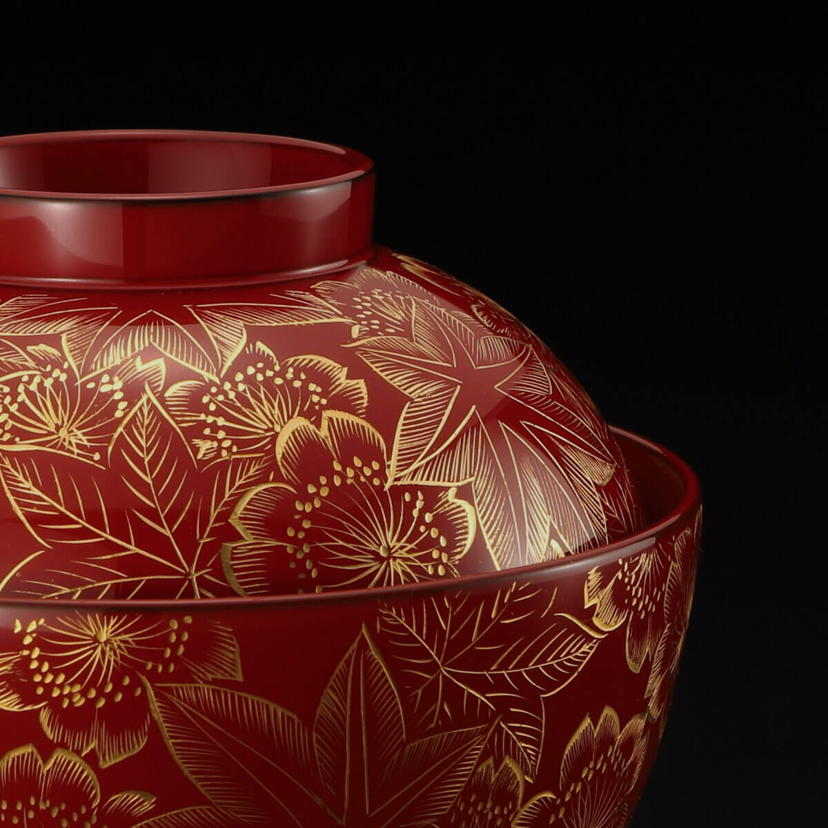 輪島塗製造販売 中島忠平漆器店（屋号：忠平）/ Wajima lacquer