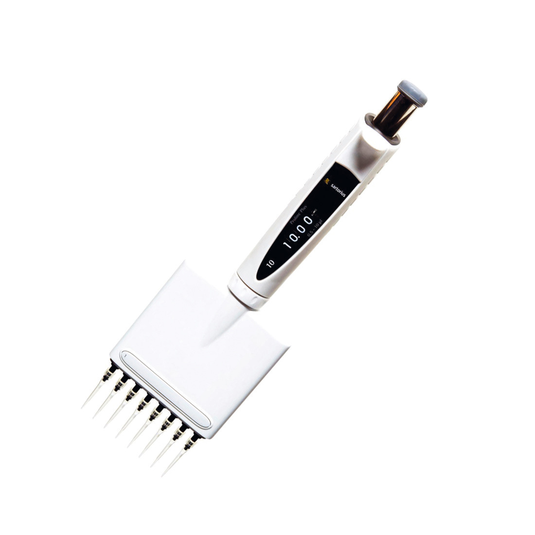 Proline Plus 8連マルチチャンネル（1-10 uL）｜日本ジェネティクス