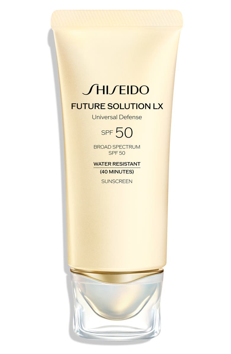 Shiseido Future Solution LX Universal Defense SPF 50 | Nordstrom