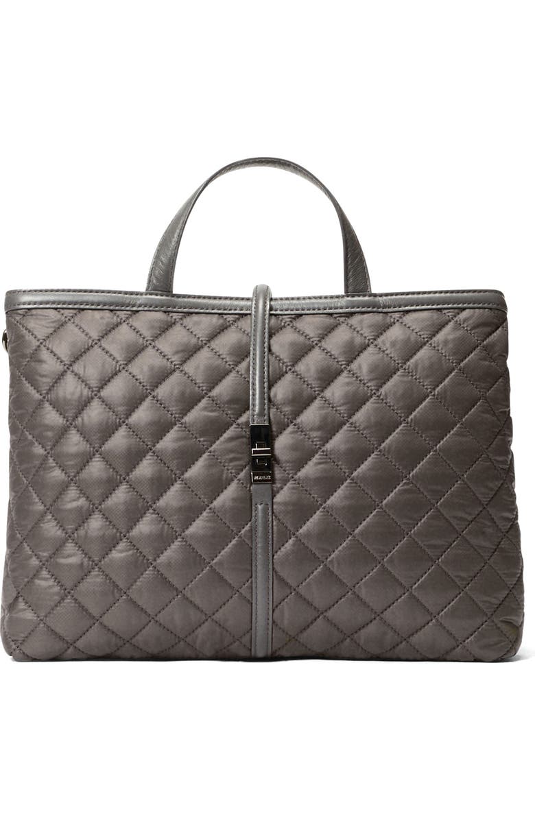 MZ Wallace Medium Astor Diamond Quilted Top Handle Bag | Nordstrom